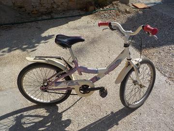Bici da bambina