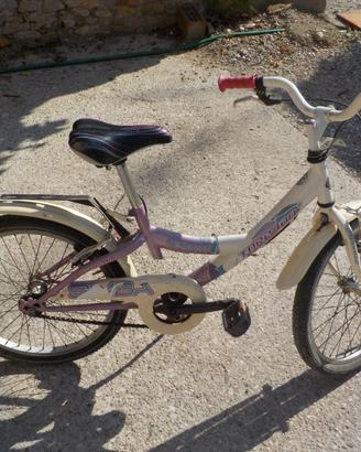 Bici da bambina