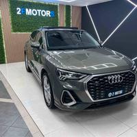 Audi Q3 Sportback 40 2.0 tdi S line edition quattr