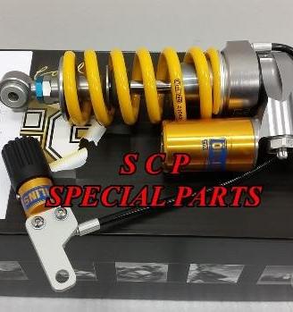 Kawasaki zx 10 r 2011-15 ammortizzatore ohlins ttx