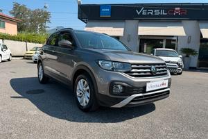 Volkswagen T-Cross 1.0 TSI Style BMT