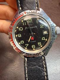 Orologio Sovietico Vintage 