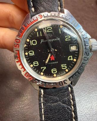 Orologio Sovietico Vintage 
