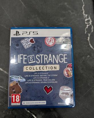 Life Is Strange Collection 