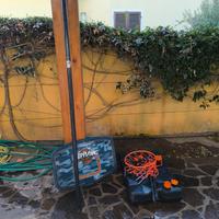 Canestro età 6/12 anni