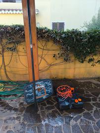 Canestro età 6/12 anni