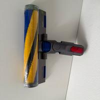 Spazzola Dyson V12 con Led