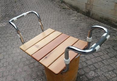 Seggiolino per vasca da bagno
