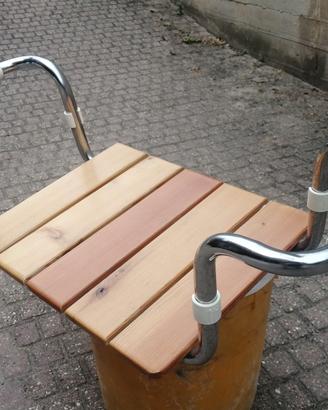 Seggiolino per vasca da bagno