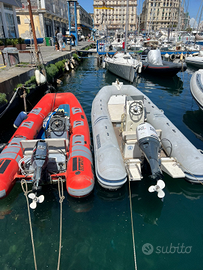 Gommone 5 metri 40 cv