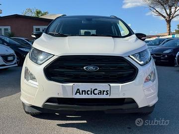 Ford EcoSport 1.0 Ecoboost 125cv S&S ST-Line