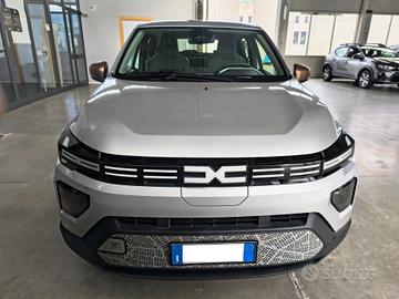 NUOVA DACIA SPRING ELETTRICA TUA A PARTIRE DA 19.7