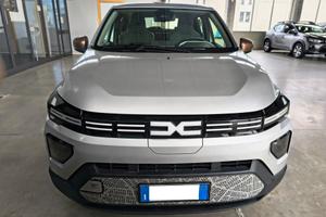 NUOVA DACIA SPRING ELETTRICA TUA A PARTIRE DA 19.7