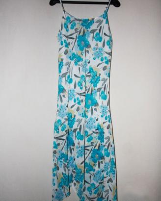 Vestito floreale