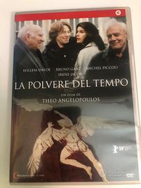 La polvere del tempo film dvd