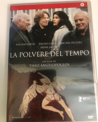 La polvere del tempo film dvd