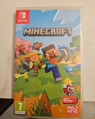 Minecraft