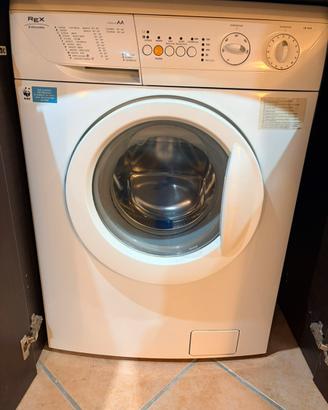 Lavatrice Rex Elettrolux LB 560