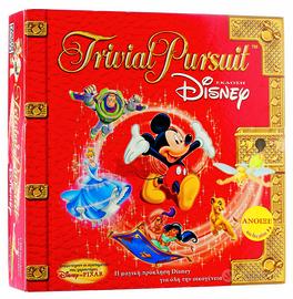 Trivial Pursuit WALT DISNEY