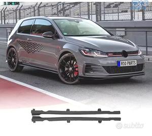 ESTENSIONI MINIGONNE VOLKSWAGEN VW GOLF 7 7.5 LOOK