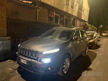 JEEP Cherokee 2.0 Mjt II 170CV 4WD I Limited