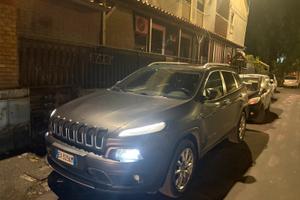 JEEP Cherokee 2.0 Mjt II 170CV 4WD I Limited