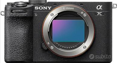 Sony Alpha 7C II – 33 MP