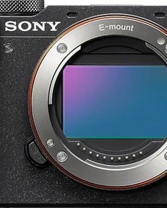 Sony Alpha 7C II – 33 MP