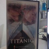 Titanic (1997) VHS