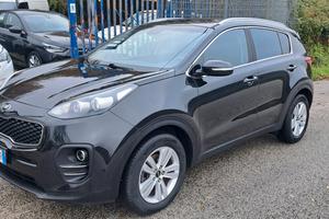 Kia Sportage 1.7 CRDI 2WD Cool