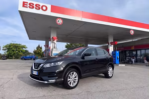 Nissan Qashqai 1.5 dCi Acenta