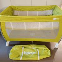 Lettino inglesina lodge