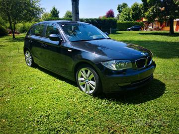 BMW 120d serie 1 - 5p futura