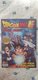 Panini Dragon Ball Super Activity Stickers Puzzle
