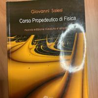 Corso propedeutico di Fisica Giovanni Salesi