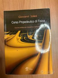 Corso propedeutico di Fisica Giovanni Salesi