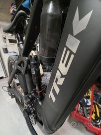 trek rail+ gen.5 full electric batt.800