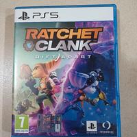 Gioco per PlayStation 5, Ratchet Clank