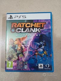 Gioco per PlayStation 5, Ratchet Clank