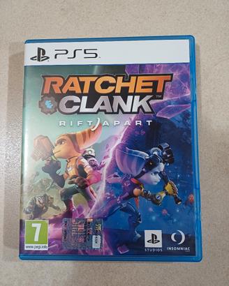 Gioco per PlayStation 5, Ratchet Clank