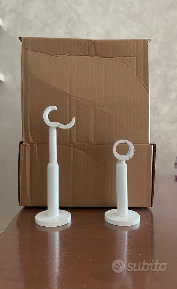 BETYDLIG Supporto per bastone per tenda, bianco - IKEA Italia