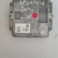 centralina gas kia sportage 1.6