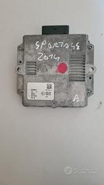 centralina gas kia sportage 1.6