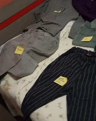 Lotto misto uomo donna casa. X altre foto contatta