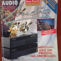 Rivista AUDIO REVIEW n° 133 del 1993