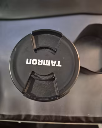 Obiettivo Tamron 17-50 F2.8 VC x Canon con filtri