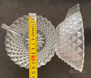 8 ciotole macedonia/gelato