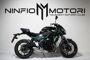 Kawasaki Z 650 - 2024