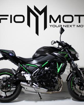 Kawasaki Z 650