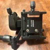 MANFROTTO BEFREE LIVE - MVH400AH